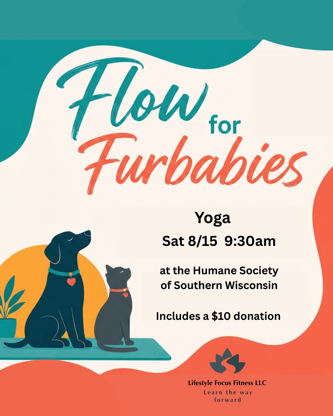 Flow for Furbabies