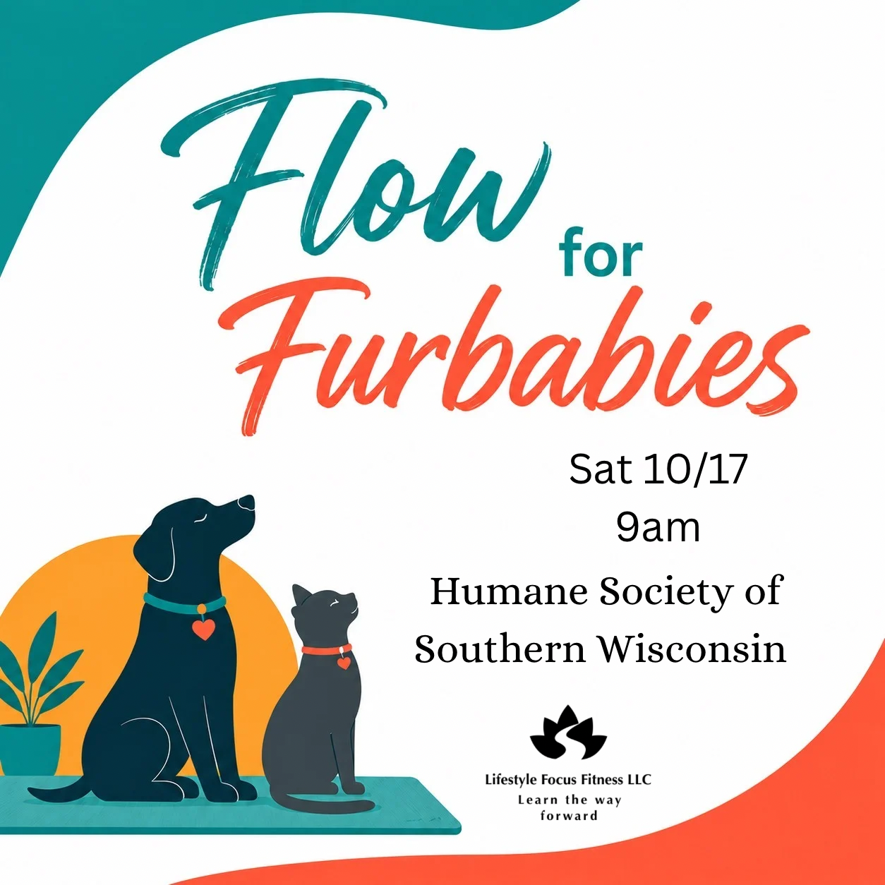 Flow for Furbabies