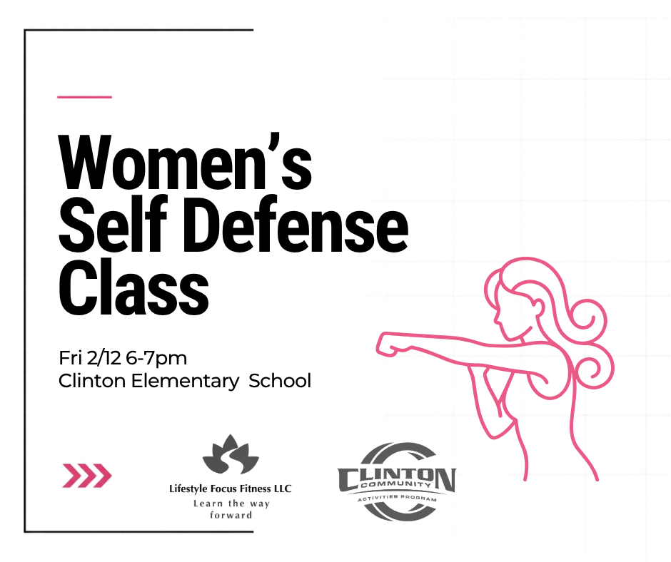 Women’s Self Defense Workshop