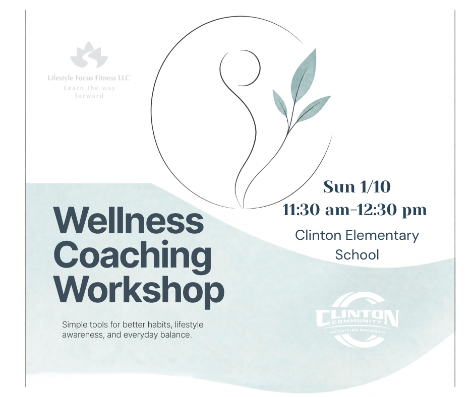 Wellness Coaching Workshop