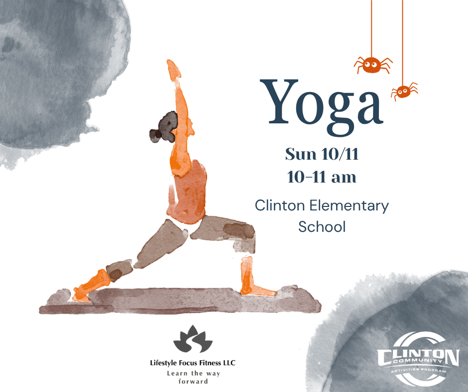 Gradual Yoga