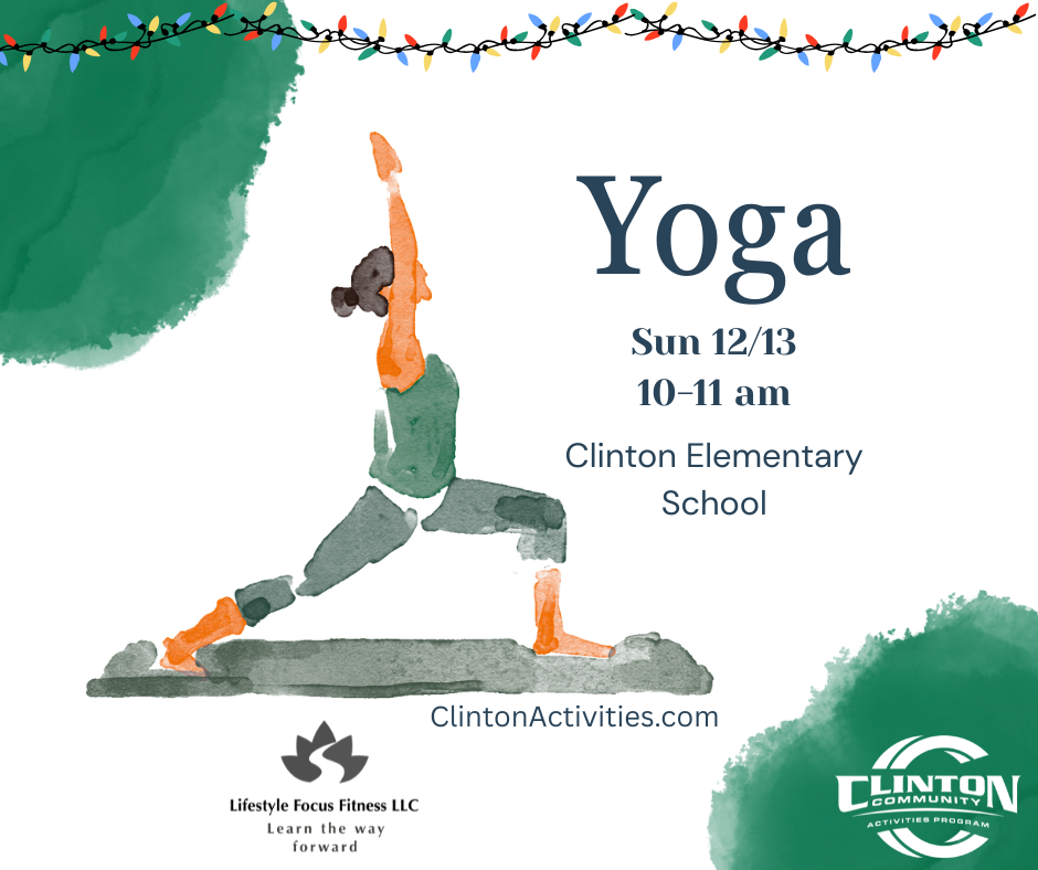 Gradual Yoga