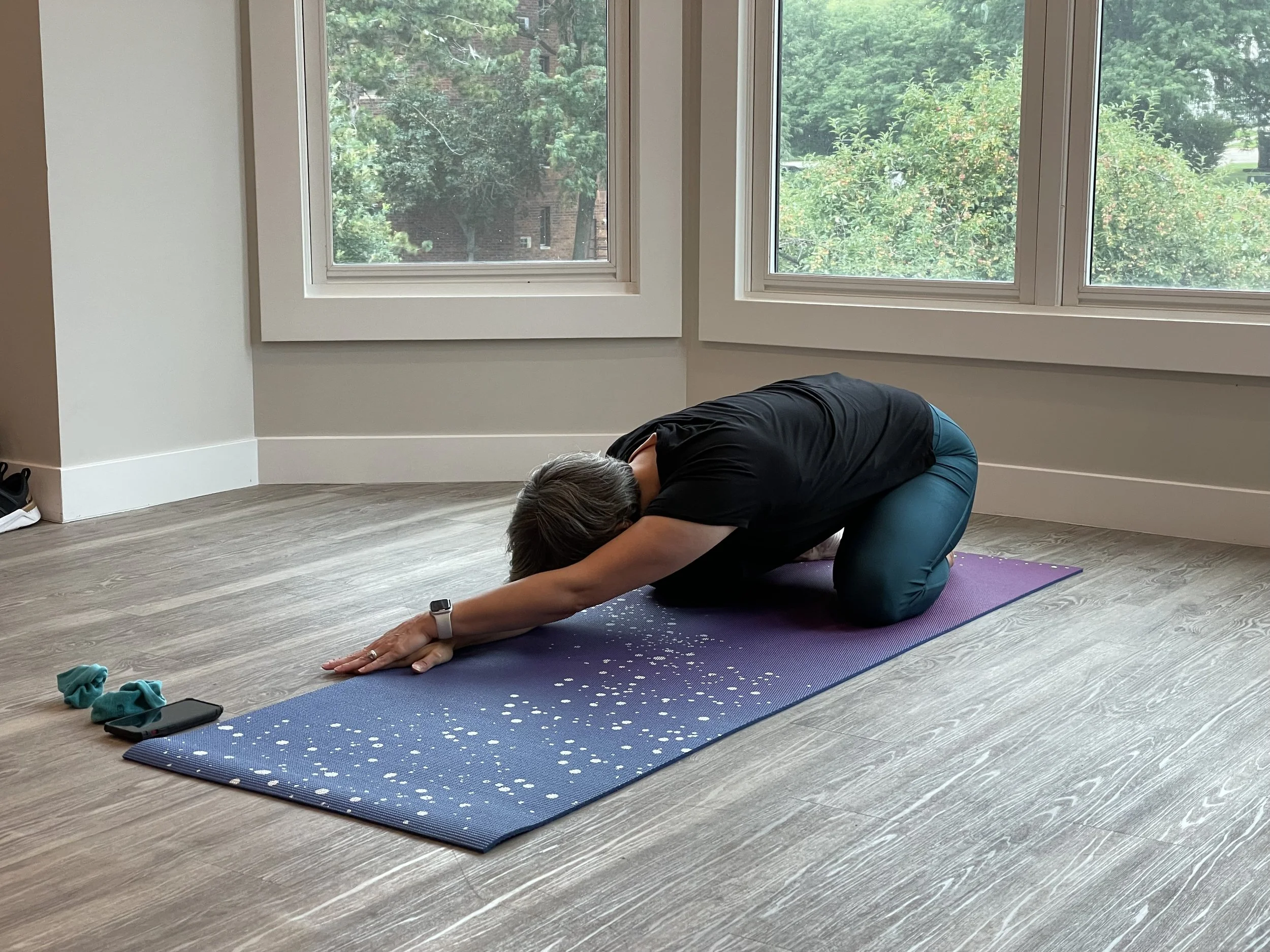 What Yoga Means to Me