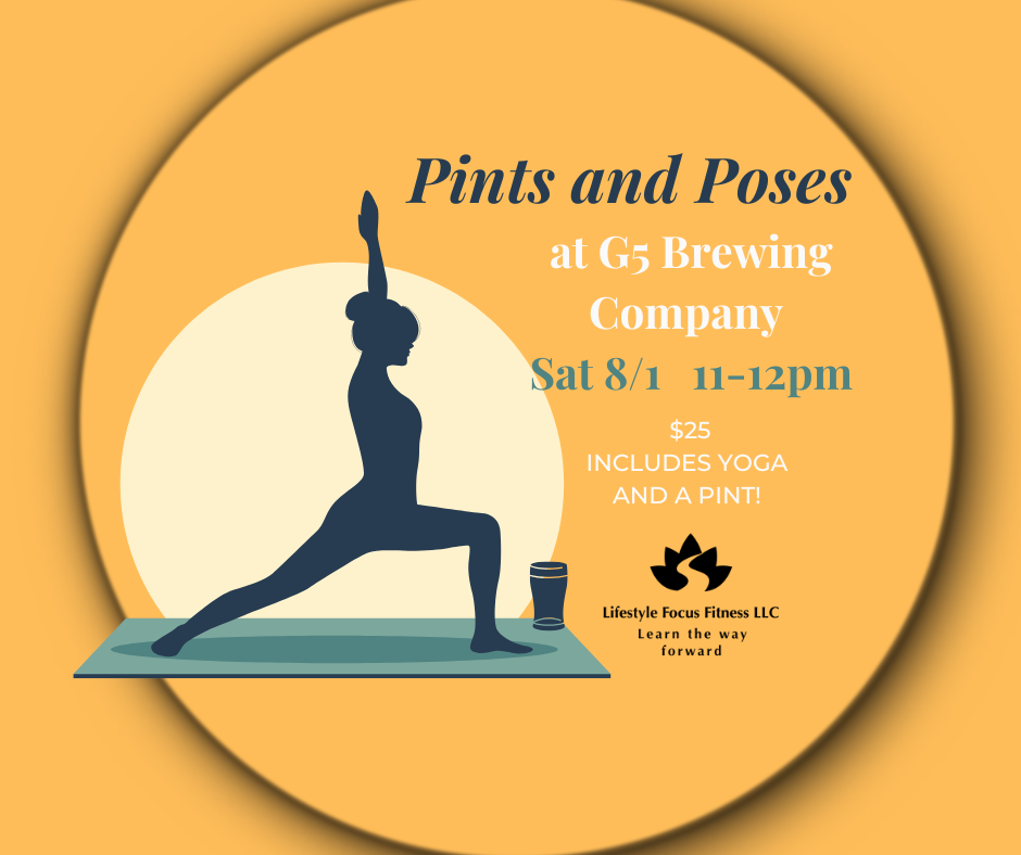 Pints and Poses