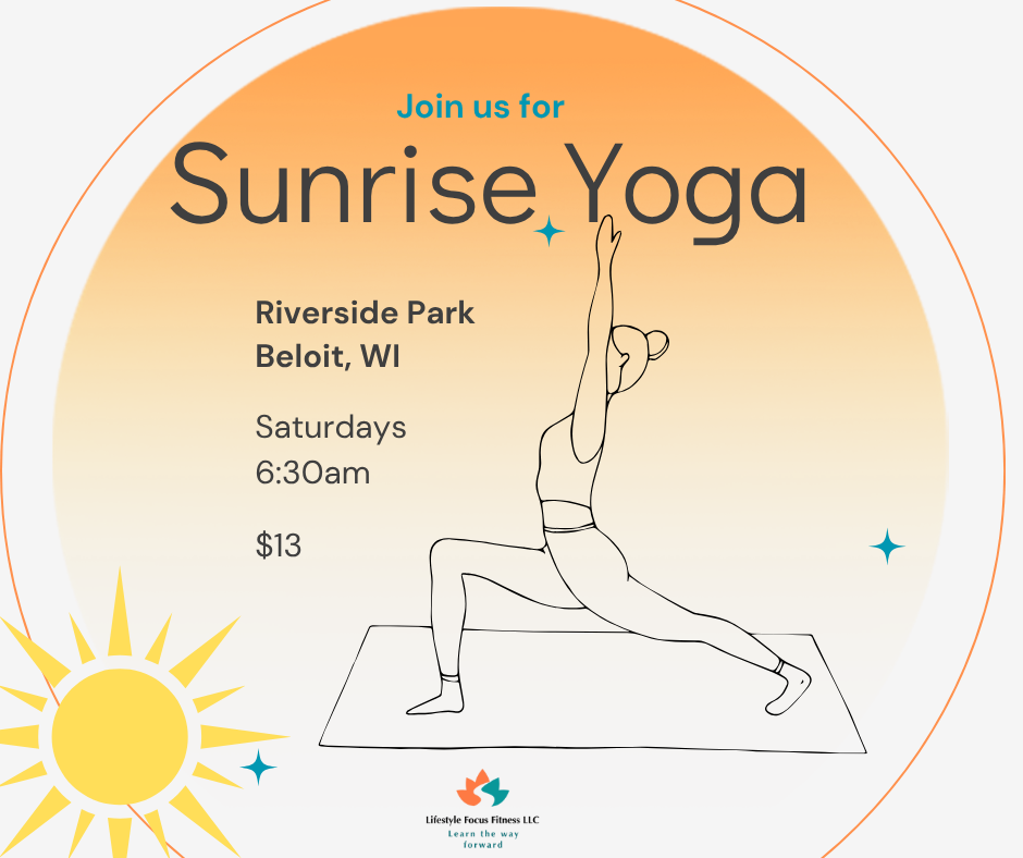 Sunrise Yoga