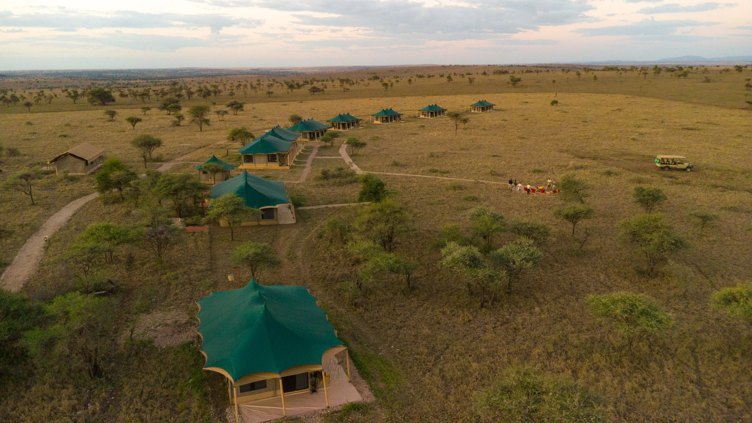 Enduata Camps