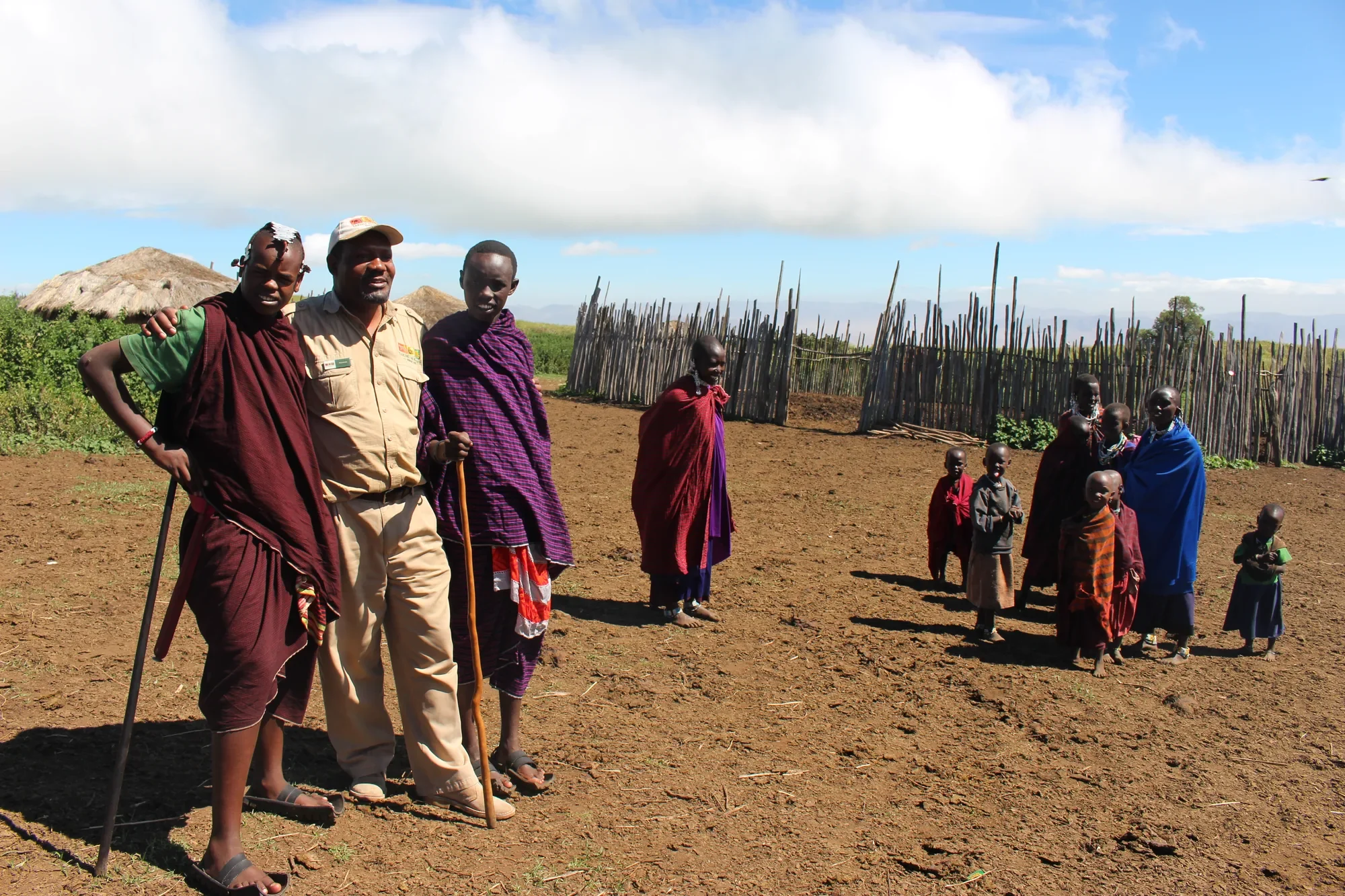 Takims Holidays 2026 guide visiting a village.webp
