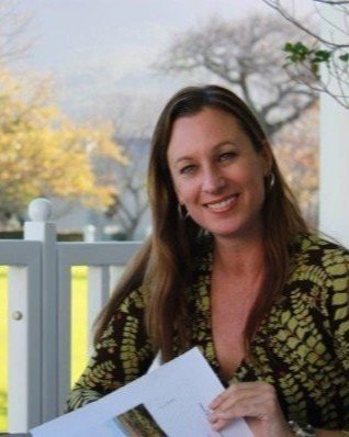 Group Sustainability Coordinator, Singita DR. ANDREA FERRY