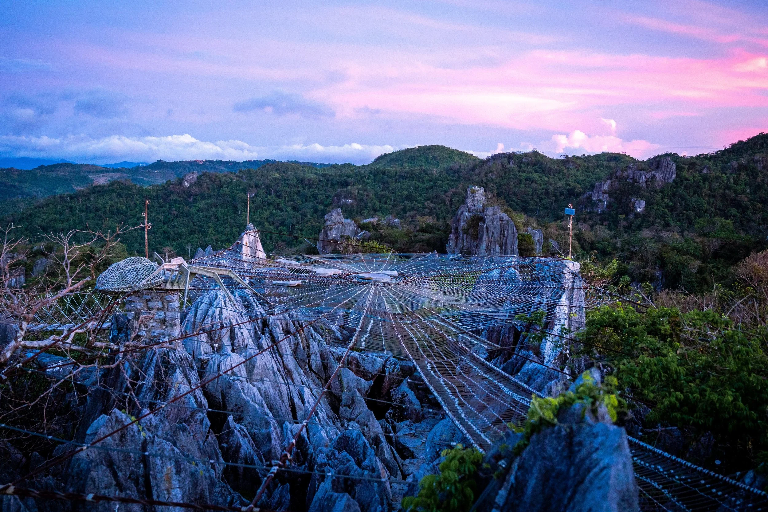 Billie spent her teens at a rock formation instead of the mall. Today, she protects this ‘last ark of biodiversity’ in the Phillippines.