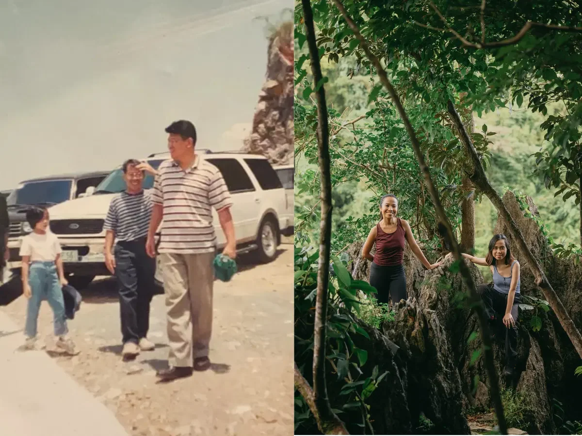 Billie spent her teens at a rock formation instead of the mall. Today, she protects this ‘last ark of biodiversity’ in the Phillippines.
