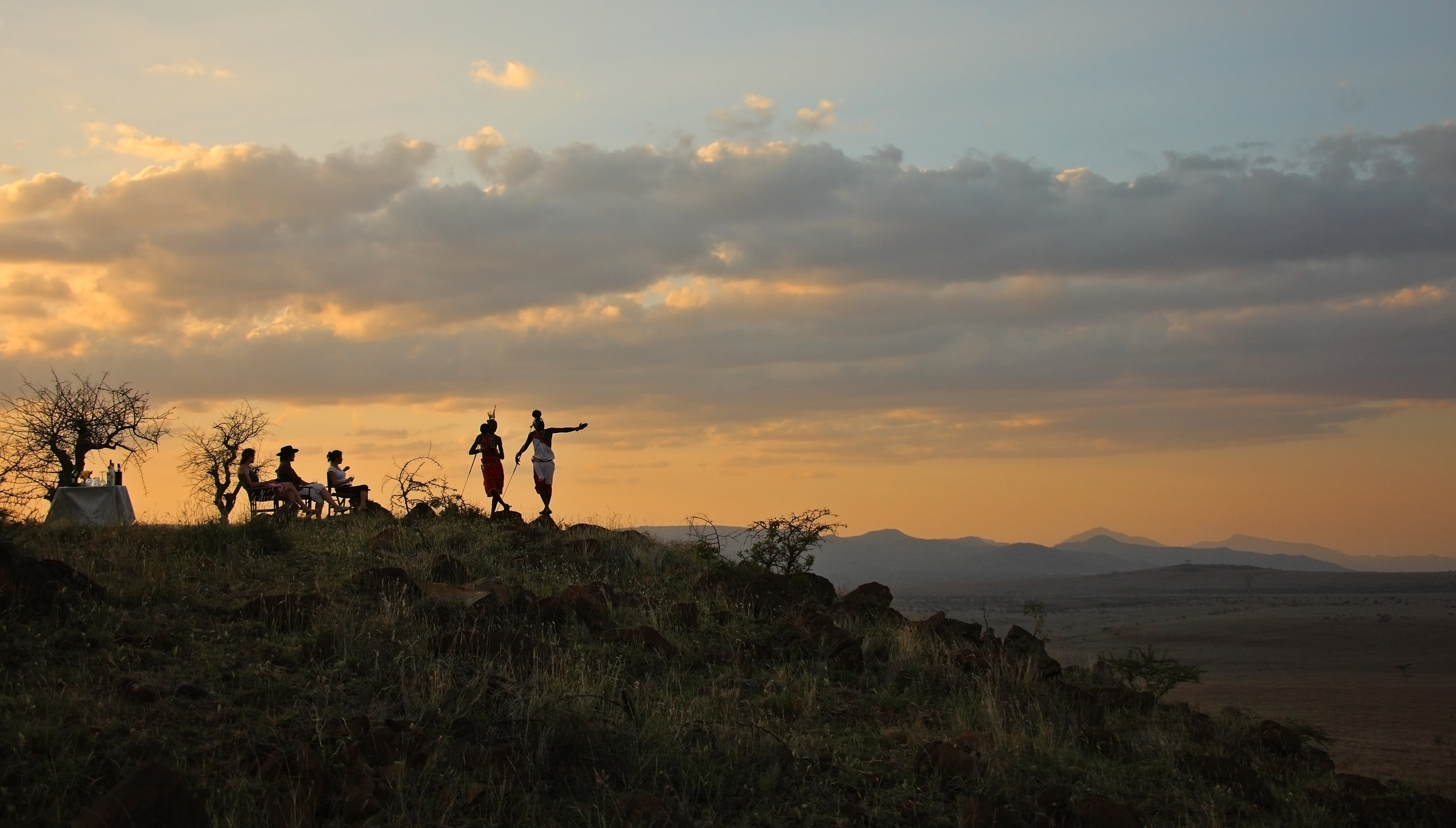 Sirikoi's hard-won land, fought for by Willie Roberts
