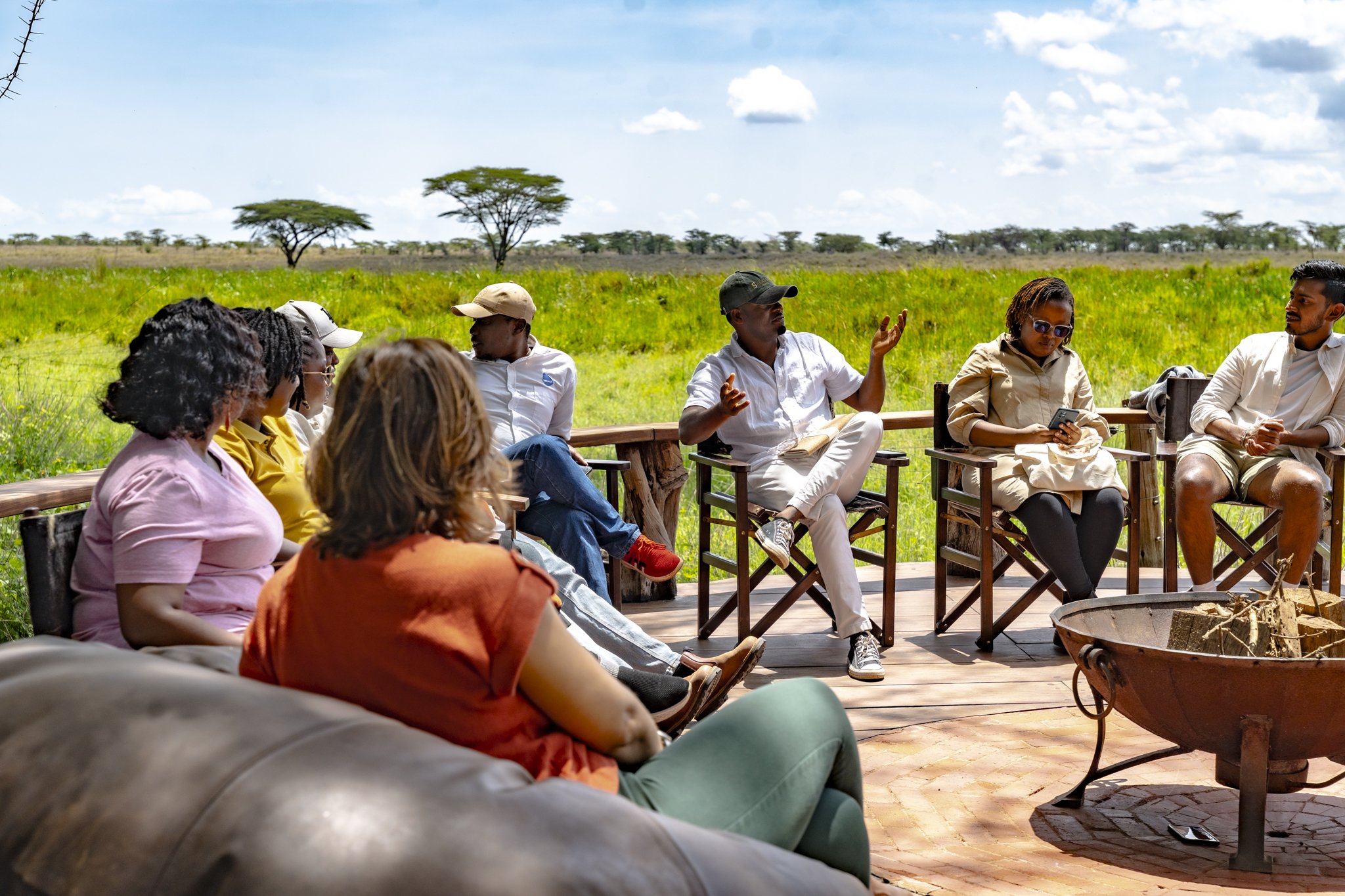 Behind-the-scenes of our 2026 East Africa Hub Meeting