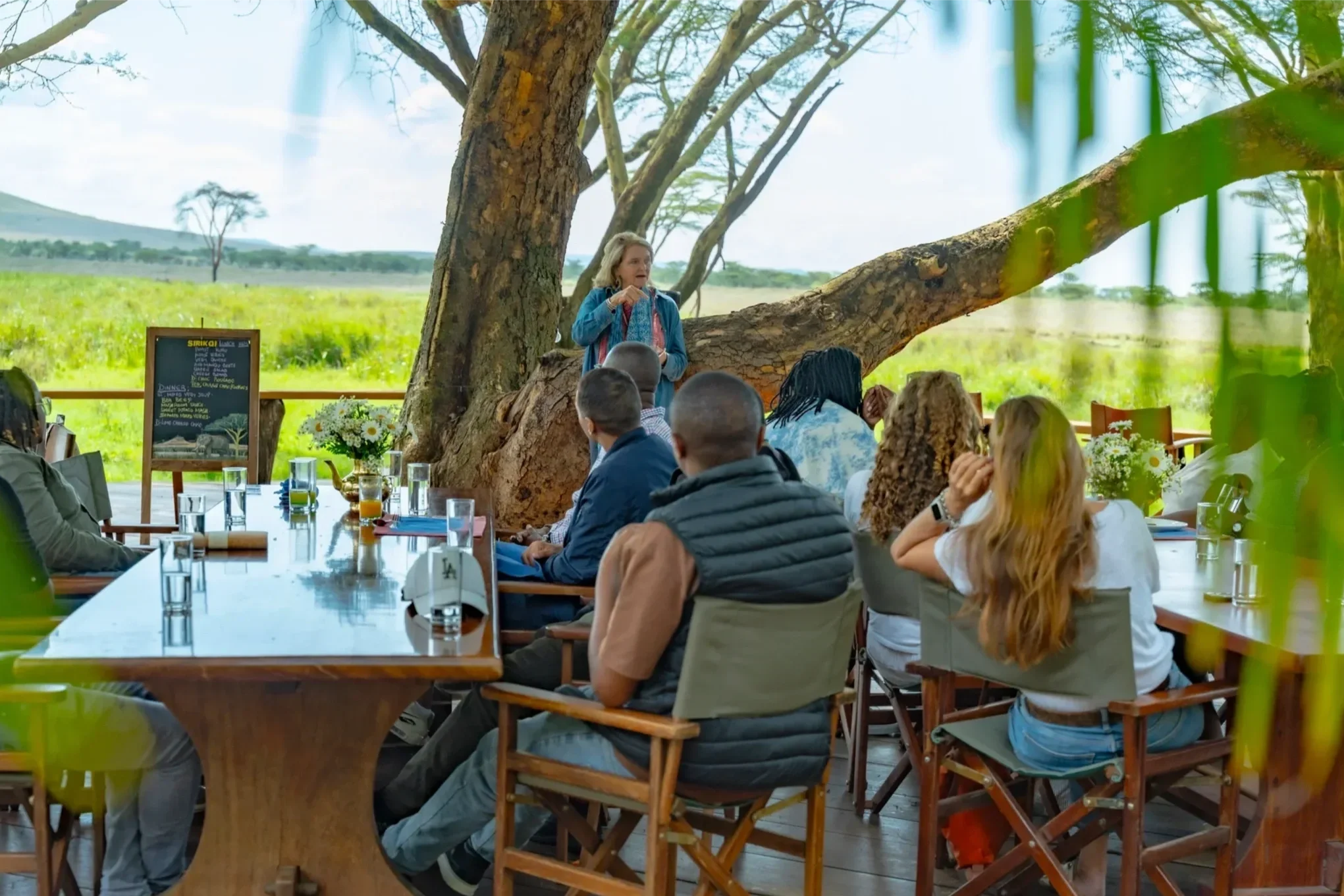 Sue Roberts shares Sirikoi's founding story