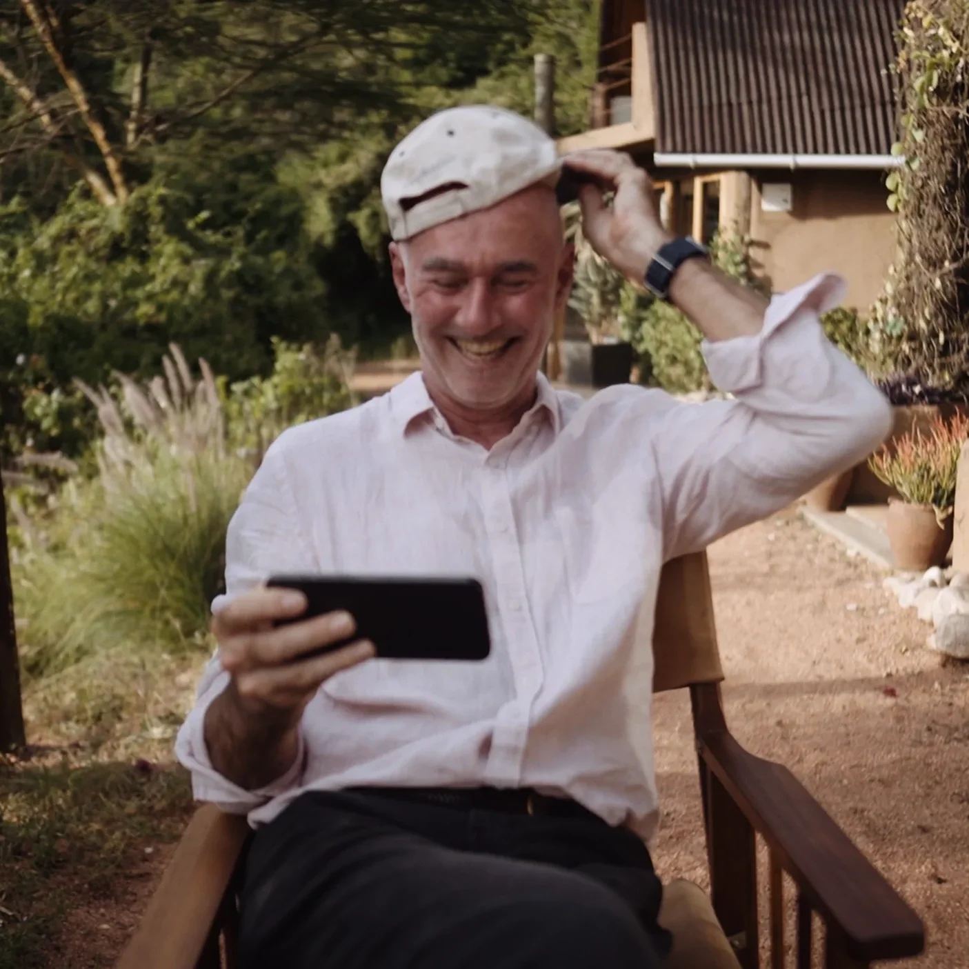 The Ultimate Show of Trust: Two CEOs Swap Everything for a Month