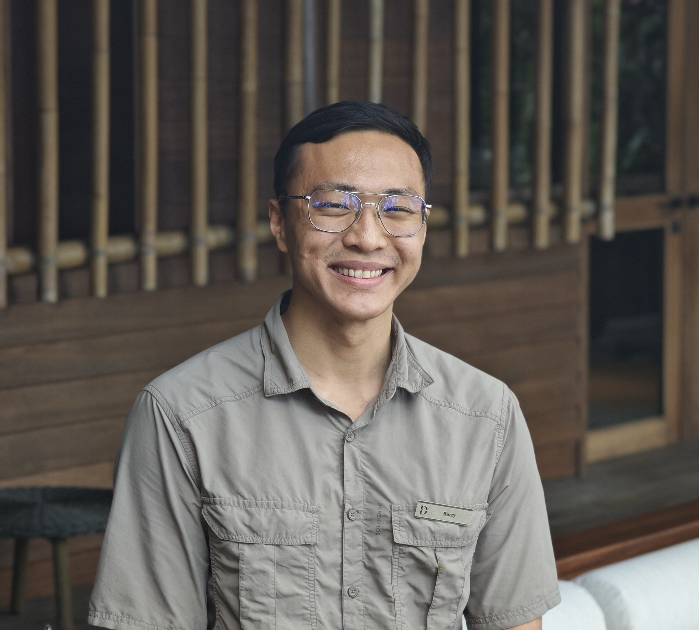 Barry Chin Jing Yee The Datai Langkawi