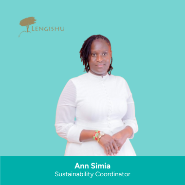 Sustainability champions & community impact