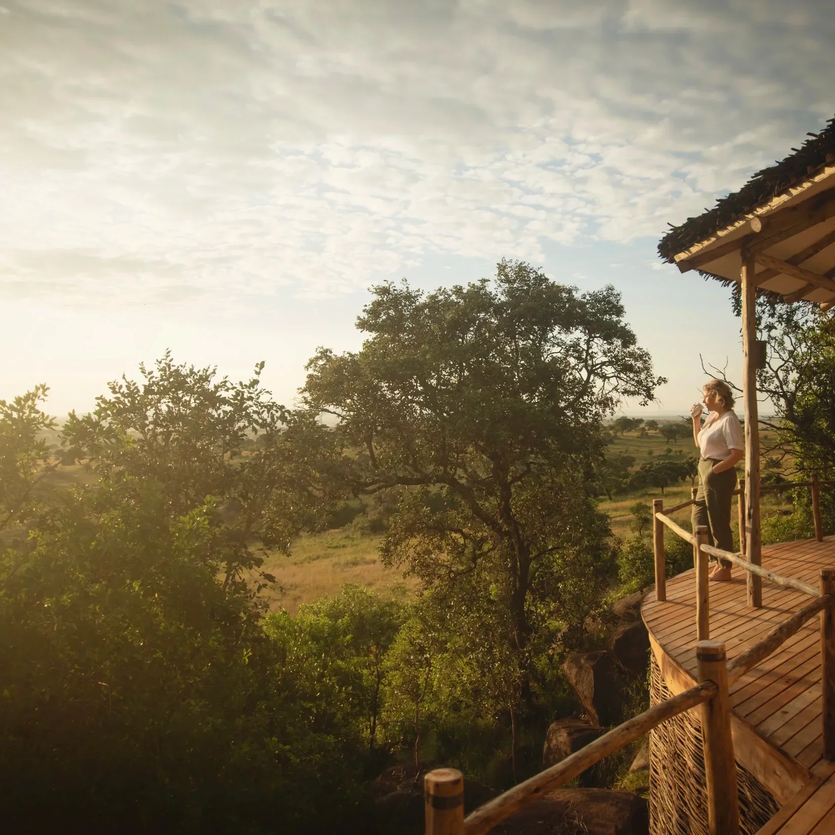 Nomad Lamai Serengeti