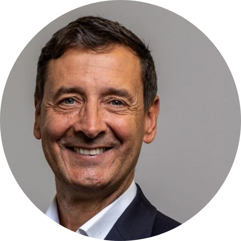 Nico Marais, Owner of Aardvark Bioreserve, member of The Long Run