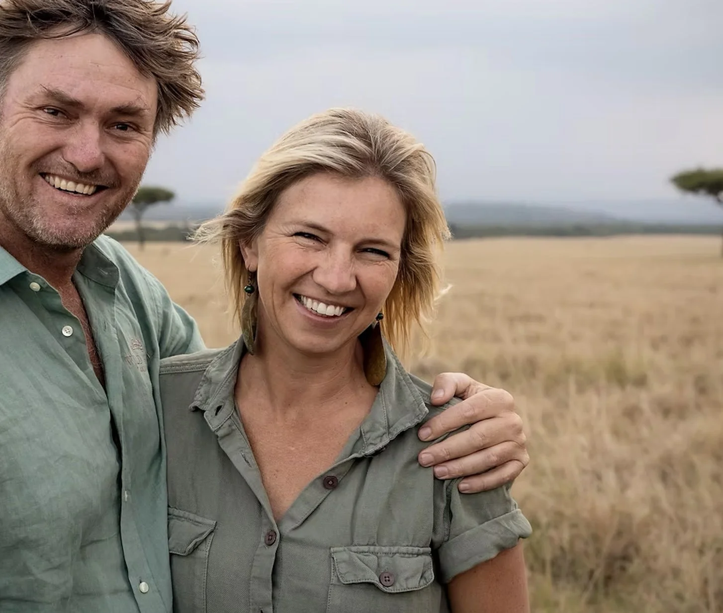 Lippa Wood House in the Wild