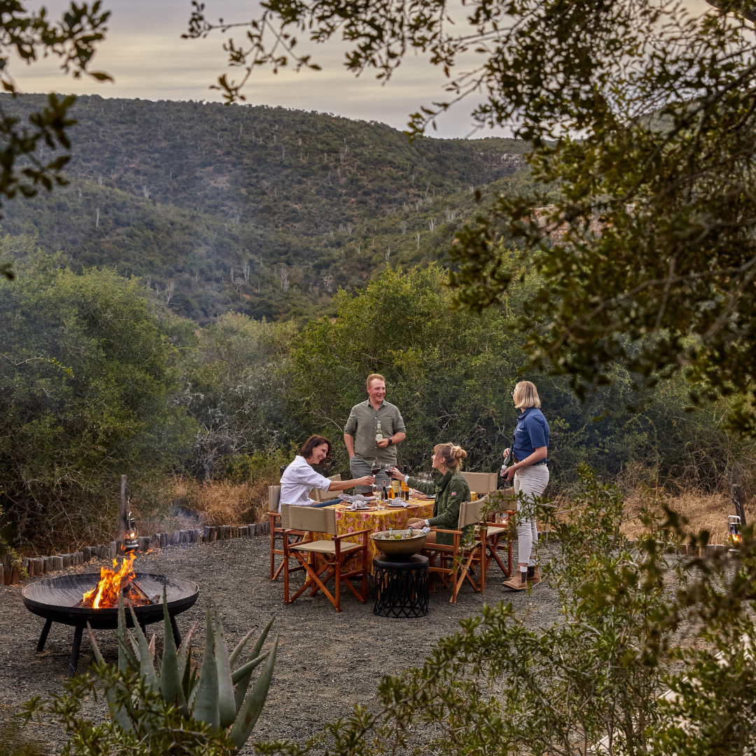 Kwandwe Private Game Lodge