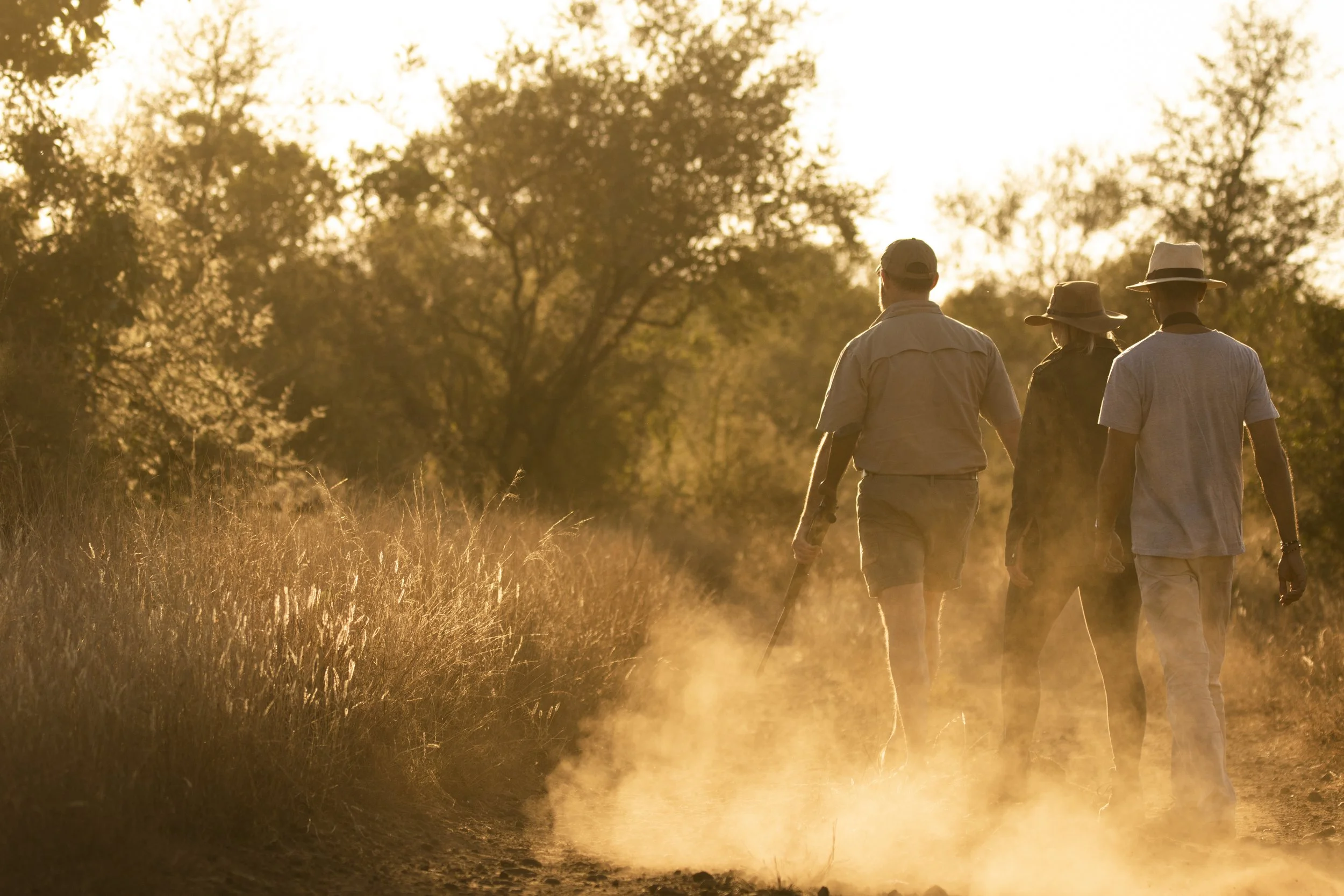 Singita Kruger National Park - Bush Walk