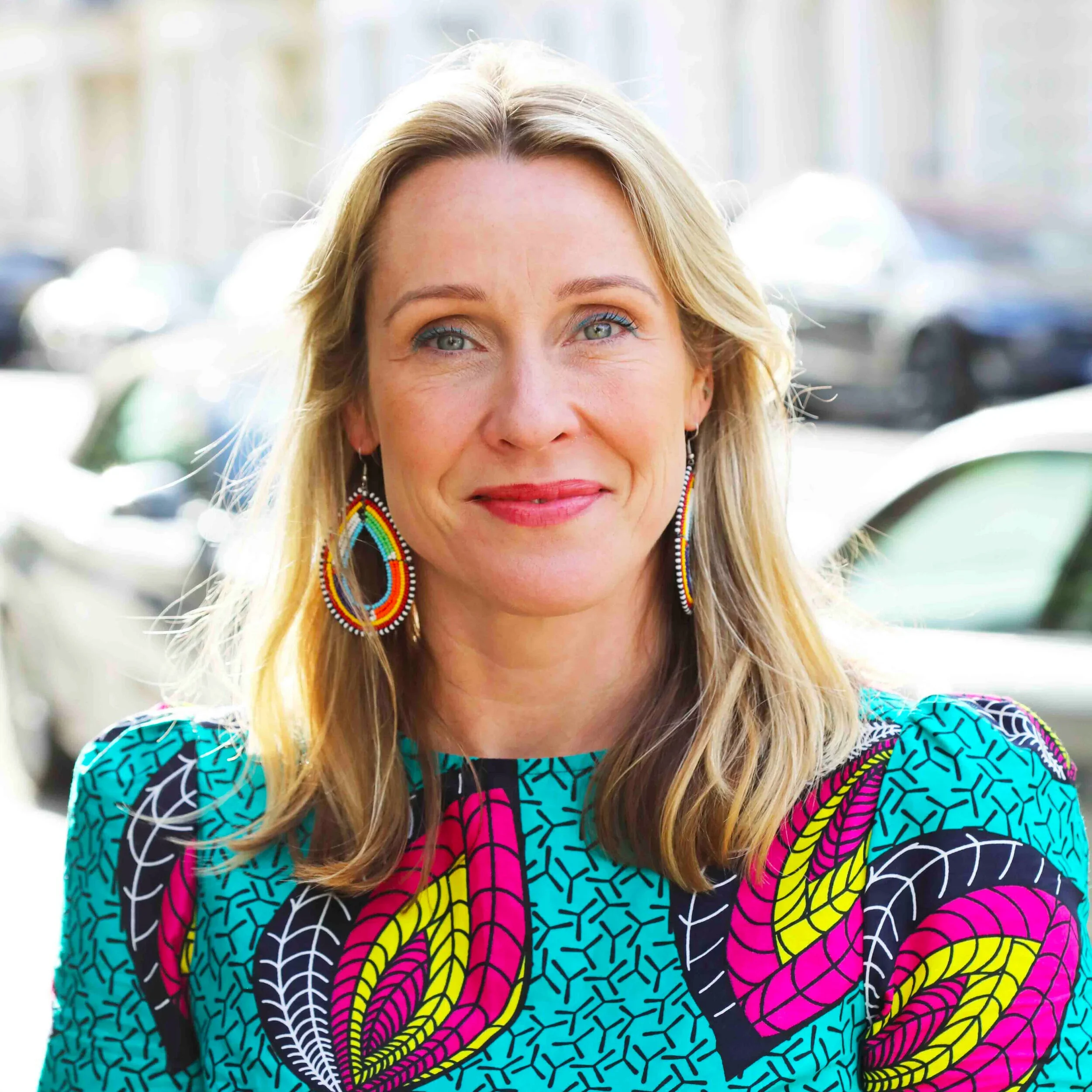 Juliet Kinsman The Long Run