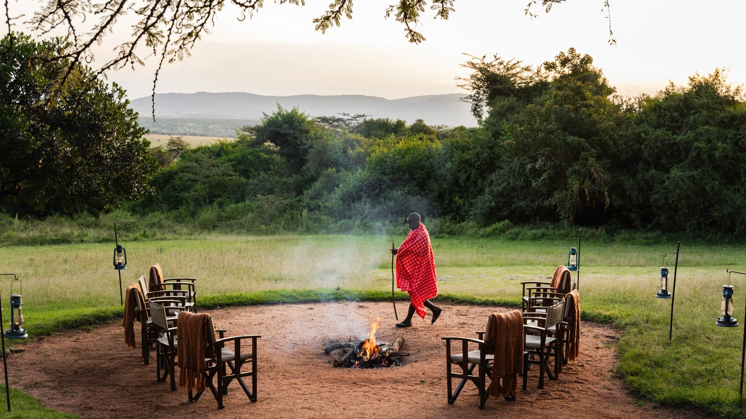 Cottar's Safaris approach to the 'super' El Nino