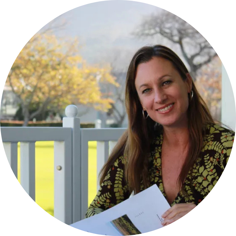 Dr. Andrea Ferry on Singita's sustainability data visualisation
