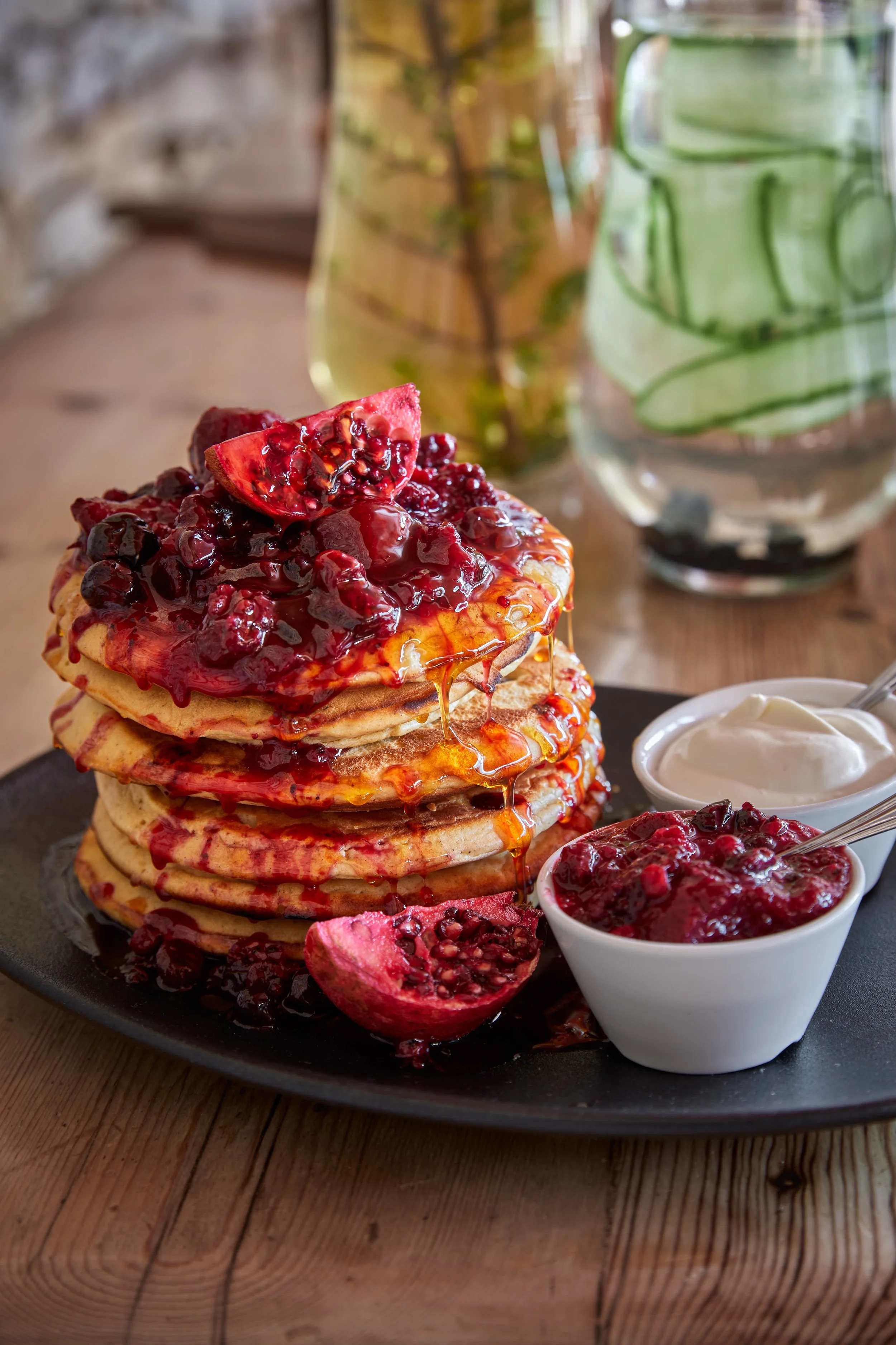 KWANDWE PRIVATE GAME RESERVE - Food & Dining - Breakfast spread 017.jpg