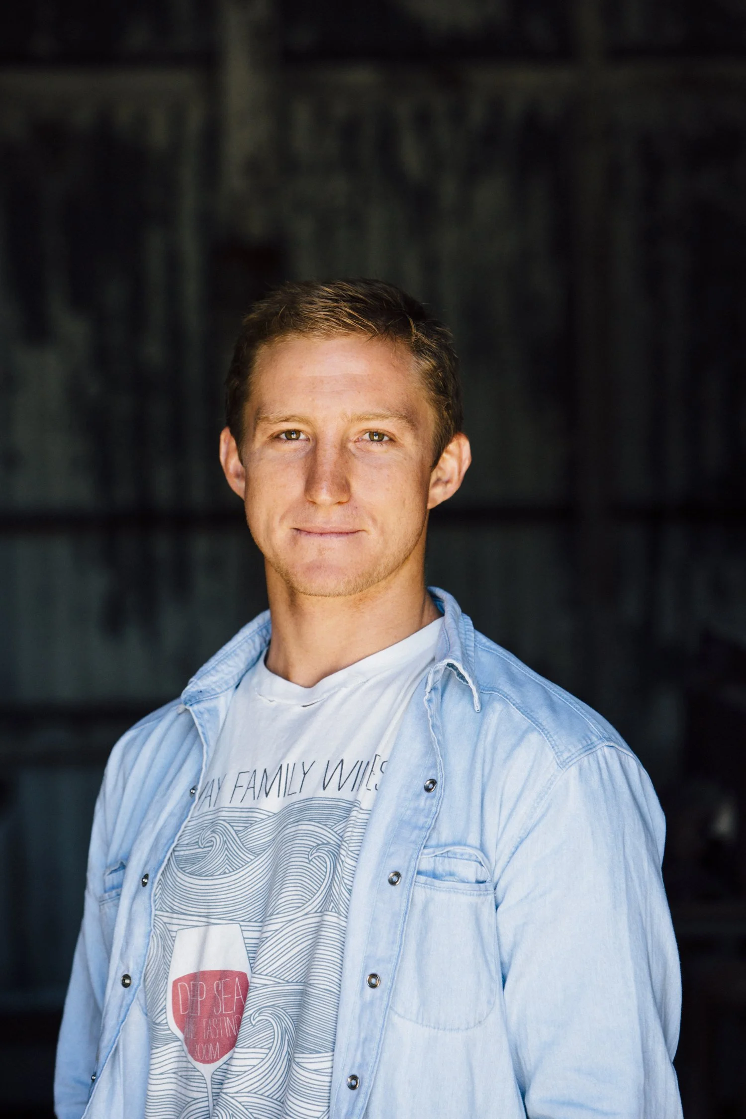 Galen McCleary speaking at the Virtual Impact Show