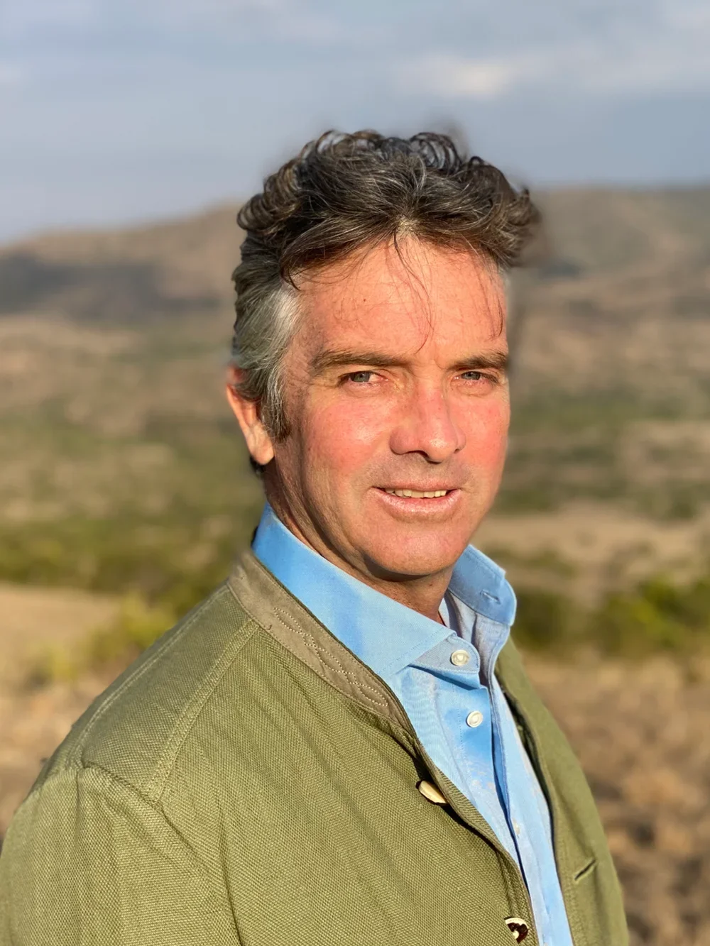 Giles Davies Conservation Capital