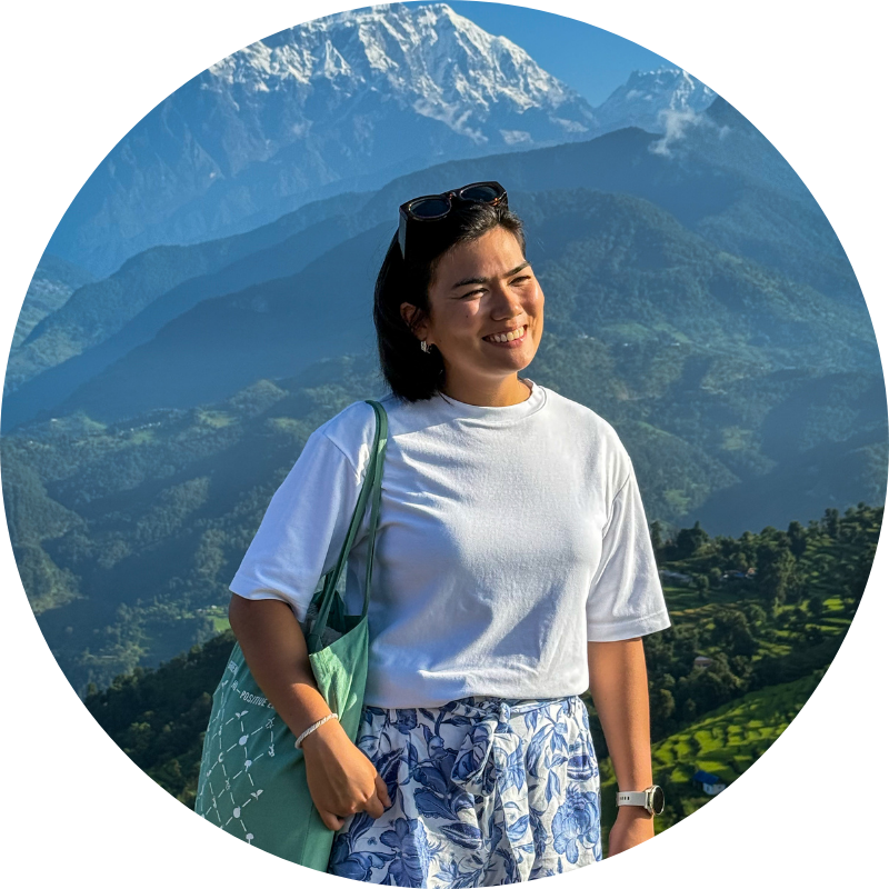 Natalie van Ogtrop, Khiri Travel, member of The Long Run