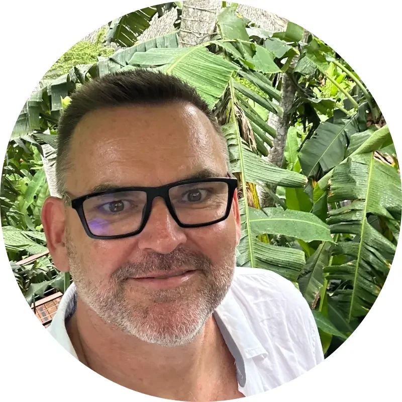 Lars Mathiasen, Director at We Travel