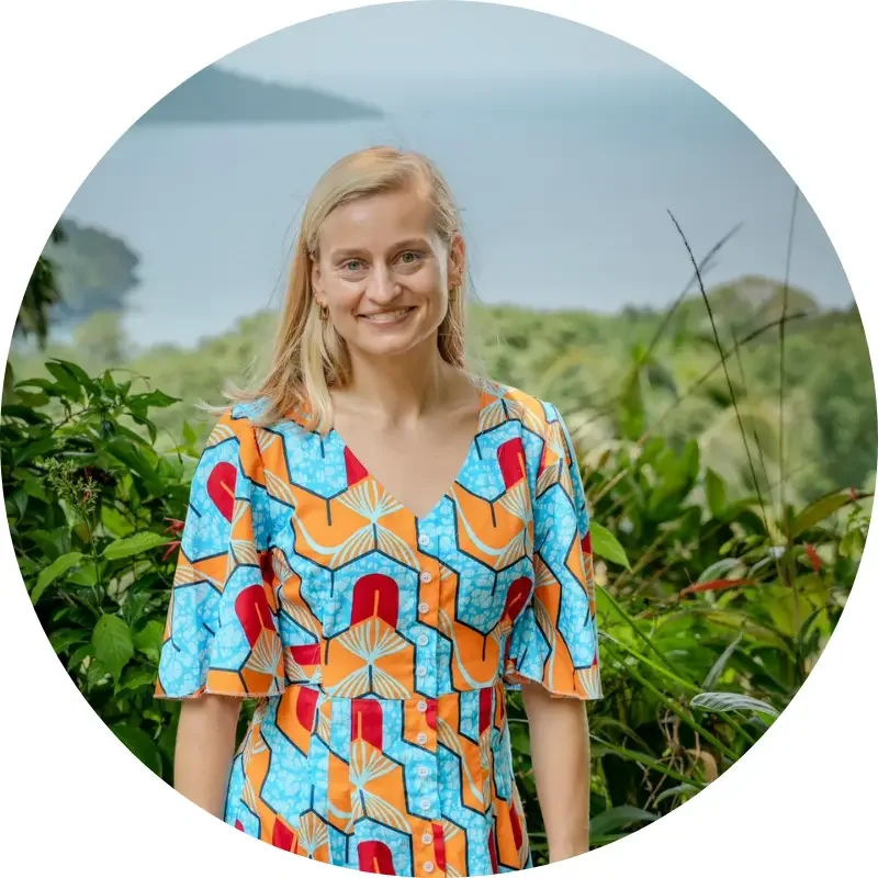 Emma Tuzinkiewicz,  Sustainability Director at HBD Principe