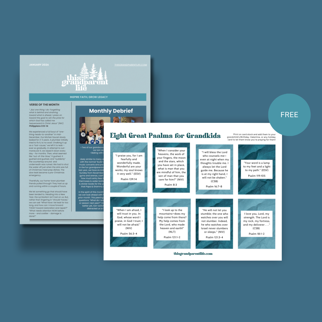 thumbnail image of a newsletter