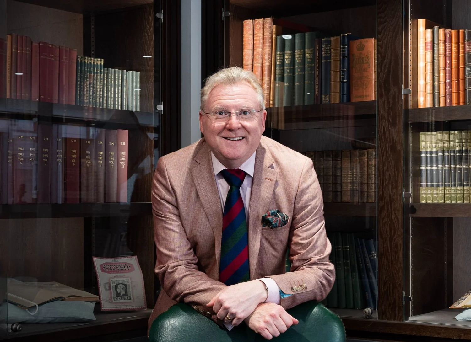 Mark Smith - Medals Expert