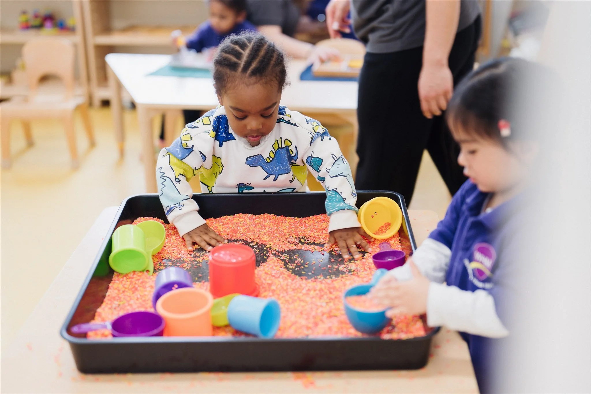 Harrow — Wetherby House Montessori