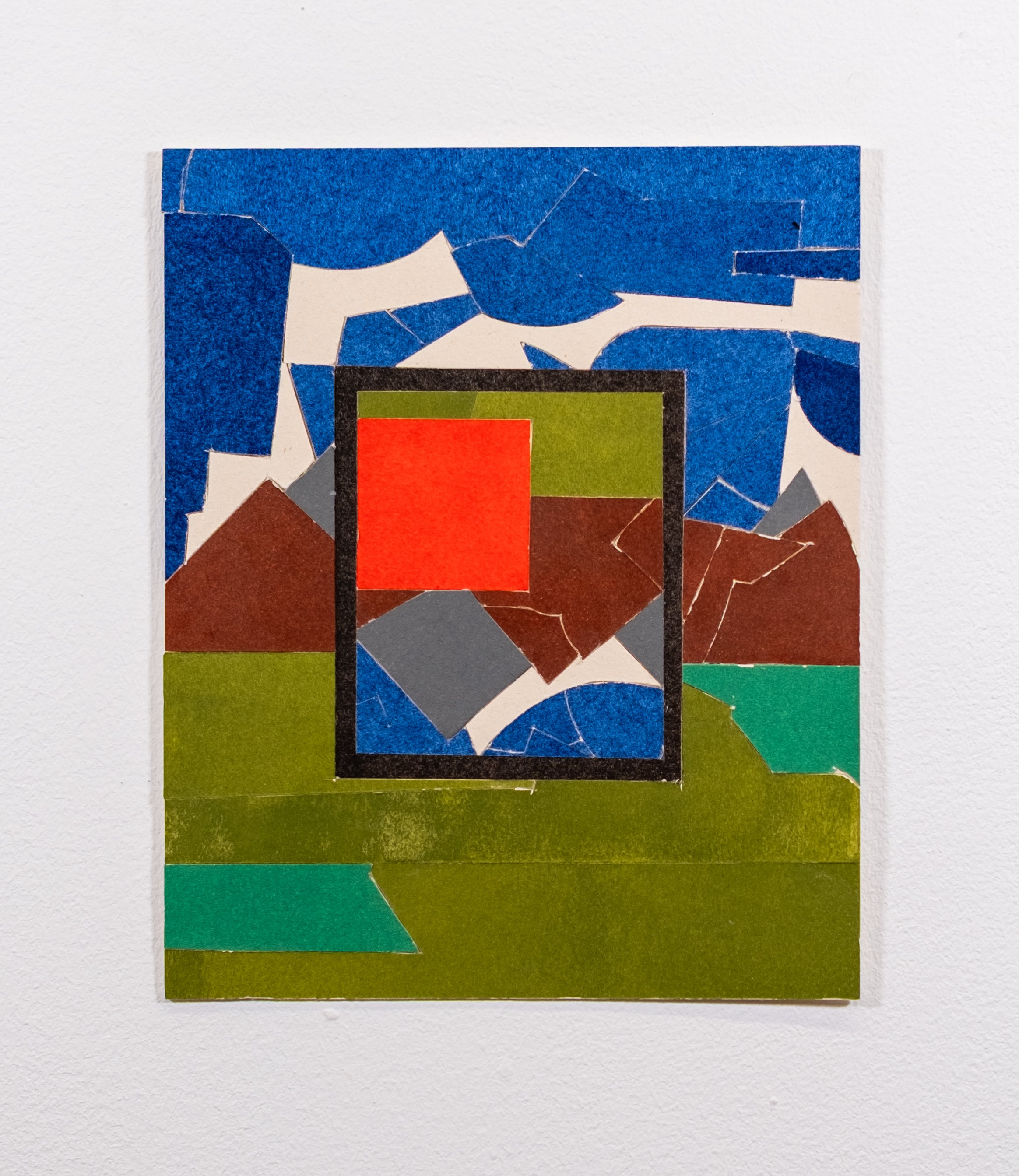 Broken Landscape