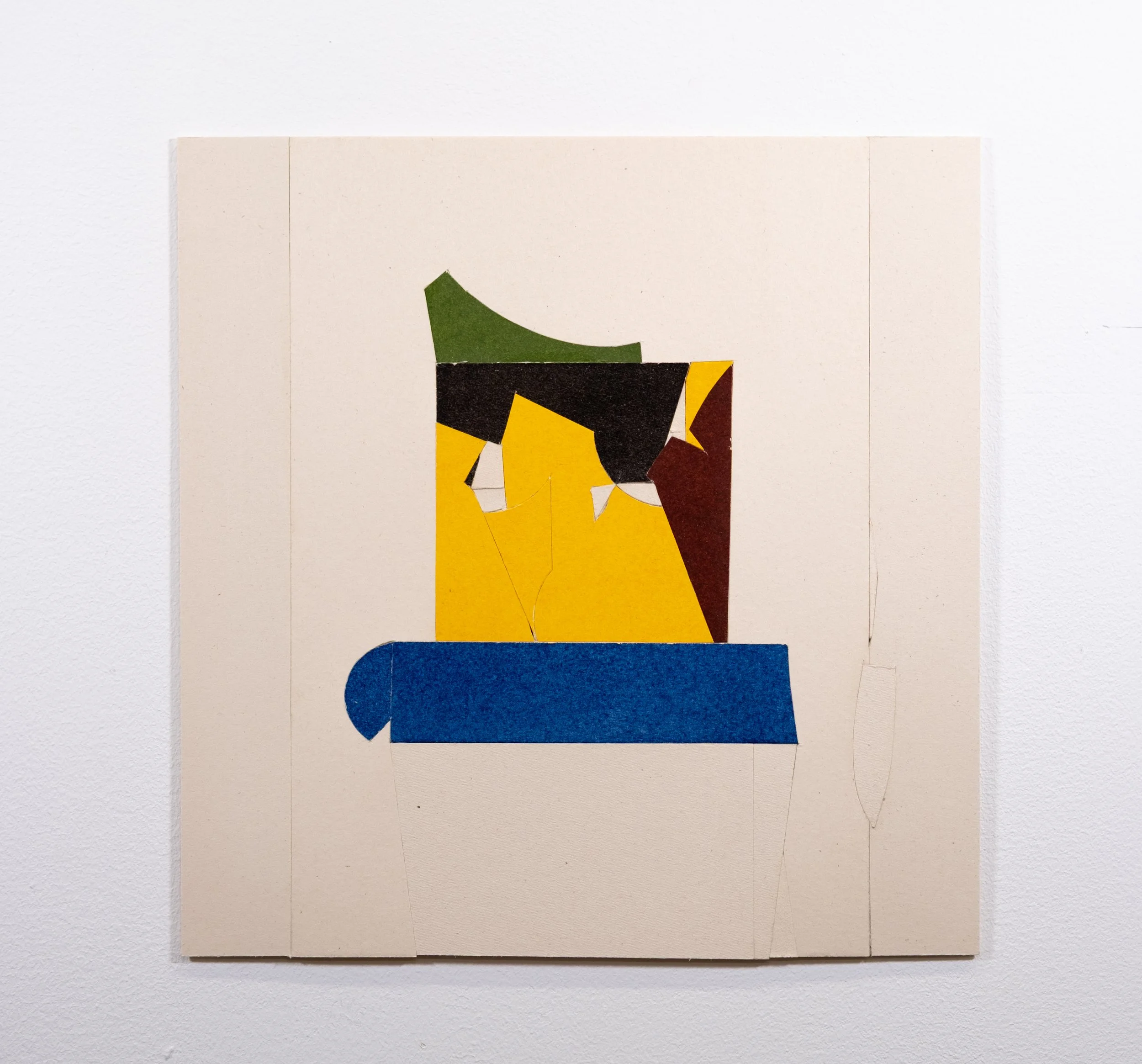 Yellow Container