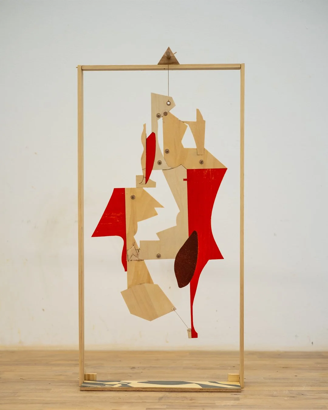 Sculpture/Relief 2024-2026