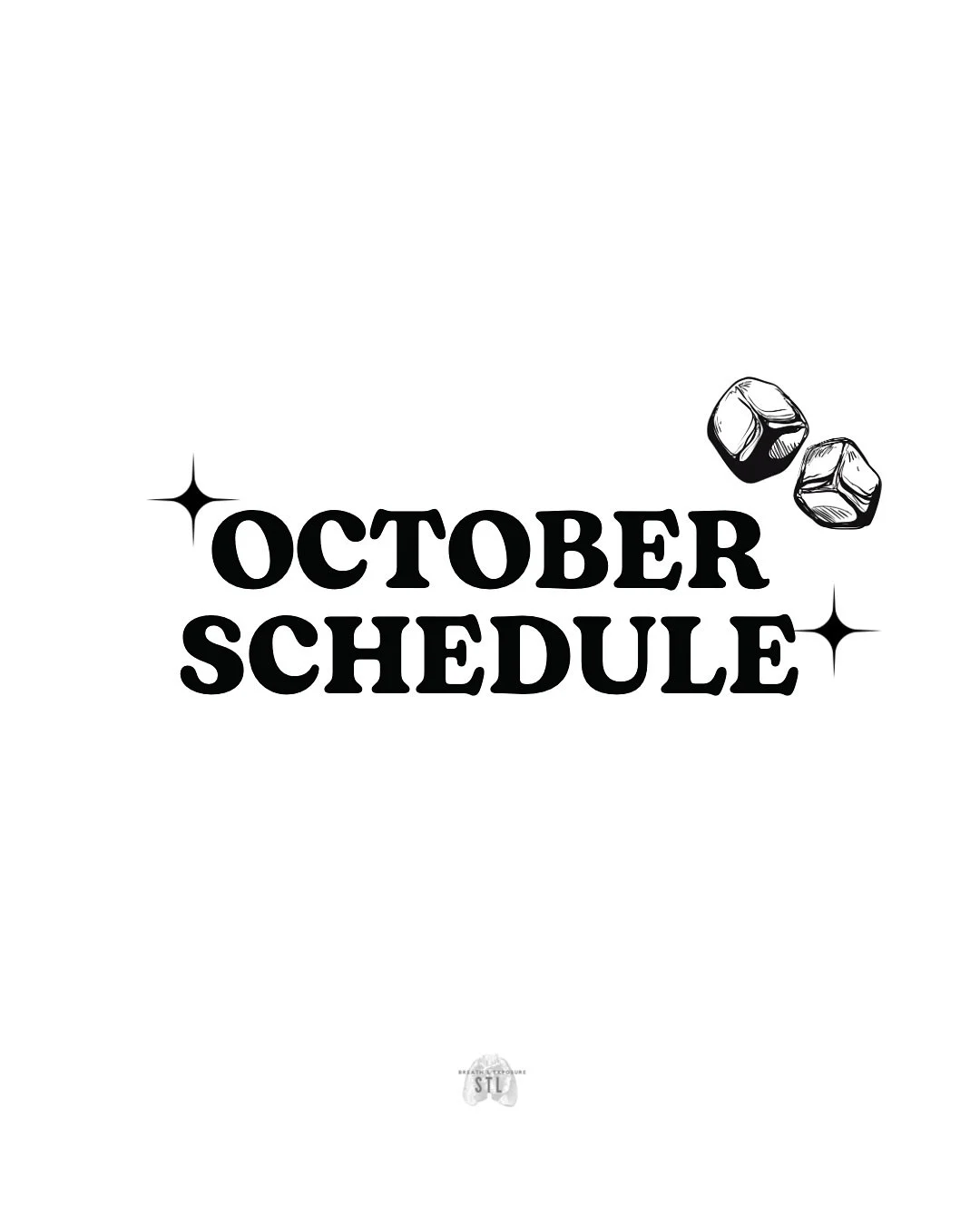hey fam, hope you&rsquo;re doing good. October schedule is live 🪬🧿🪬 hope to see you soon! We always have loads of exciting things happening, one of them being&hellip;loyalty cards!! Everyone gets one so if you haven&rsquo;t gotten yours, please as