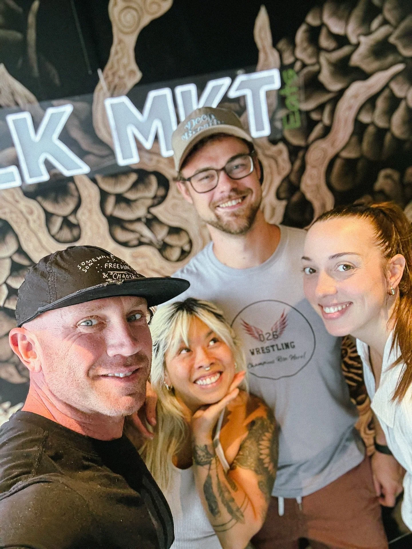 TEAM MEETINGS ⭐️ we got BIG EXCITING things coming to Breath &amp; Exposure community. A few of you have probably heard us talking about in class. Well, it&rsquo;s happening&hellip; slowly but surely! We are adding cold plunge anytime, 20+ person sau