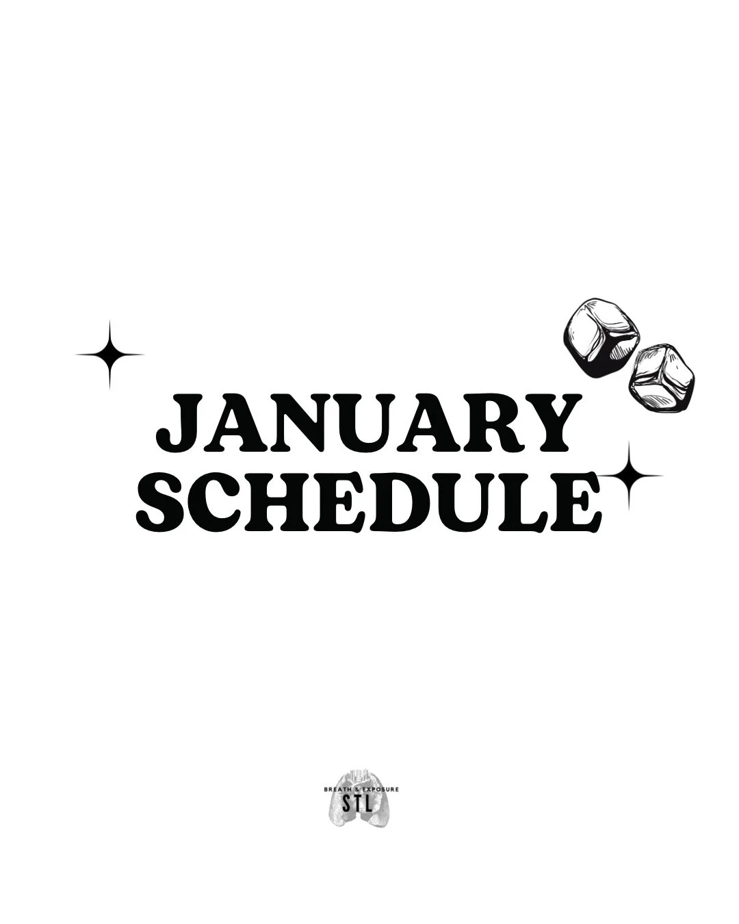 HEY FAM! JANUARY 2026 IS UP ✨🫶🏽🎉 can&rsquo;t believe we made it to another year. 

It truly has been a journey (the best kind) and it still feels like we&rsquo;re only getting started 🔥

Lots of exciting stuff in the works!! Collab with @moov.stl