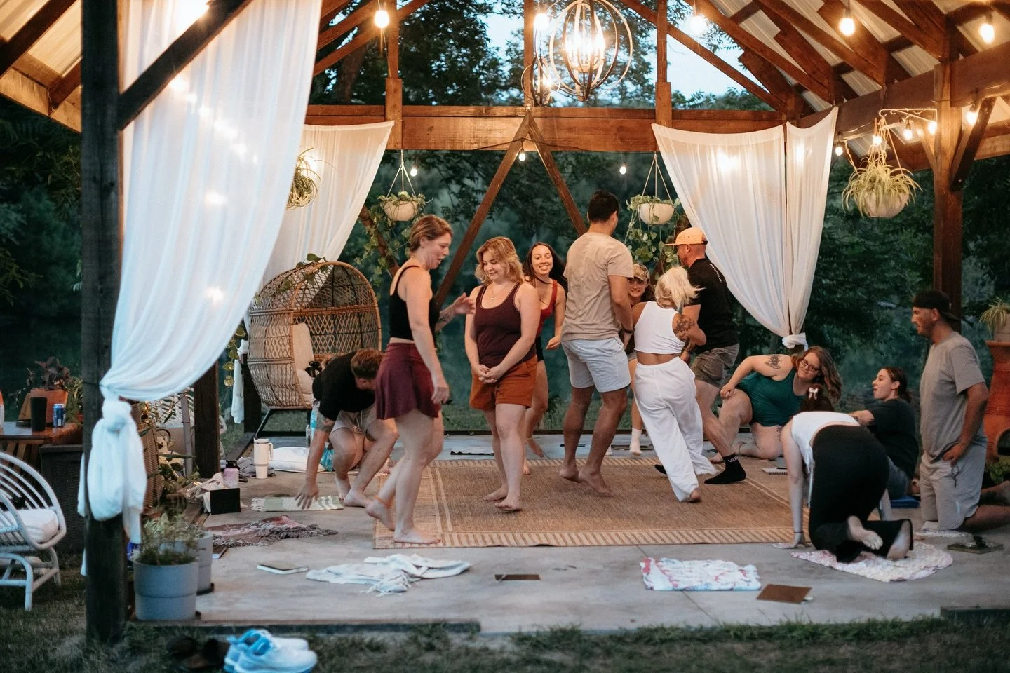 OUR FIRST RETREAT 2025 🪐✨ part 2

Honesty, one of many to come. We have so many ideas but we know we can&rsquo;t do them all at once! 2026 is about growing and always learning 

Here are more extras for our retreat back in August that we didn&rsquo;