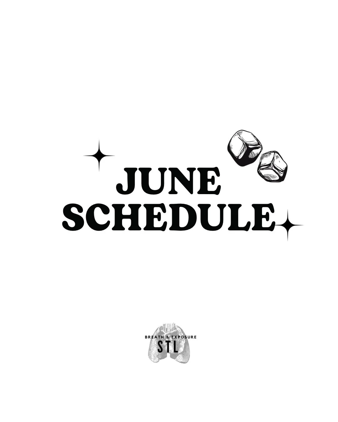 JUNE SCHEDULE IS UP ✨🌸🌞 

We are back with *Thursday Sunset Flow* with @inspiredbykristyn - these classes get booked up FAST so don&rsquo;t miss out and sign up early. 

As always, we know these classes don&rsquo;t fit with everyone&rsquo;s schedul