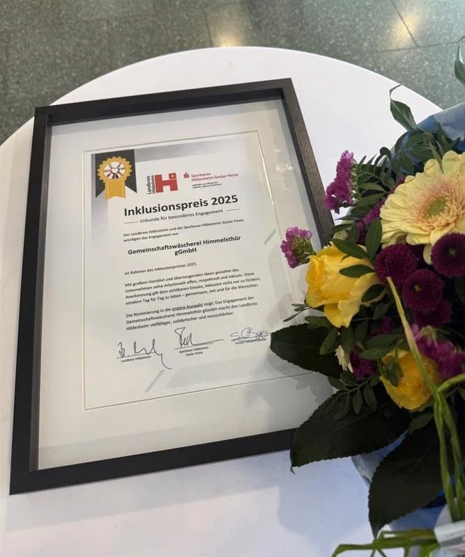 Teilnahme am Fachtag Inklusion 2026