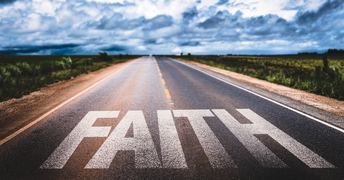 Living by Faith, Not Just Saved by Faith