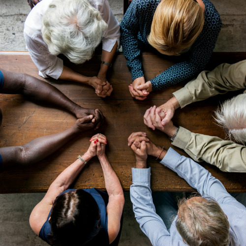 Grace in Unexpected Places