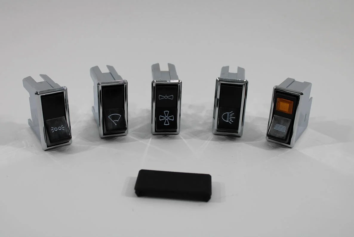 MK1 Escort Mexico Switch Housing Kit