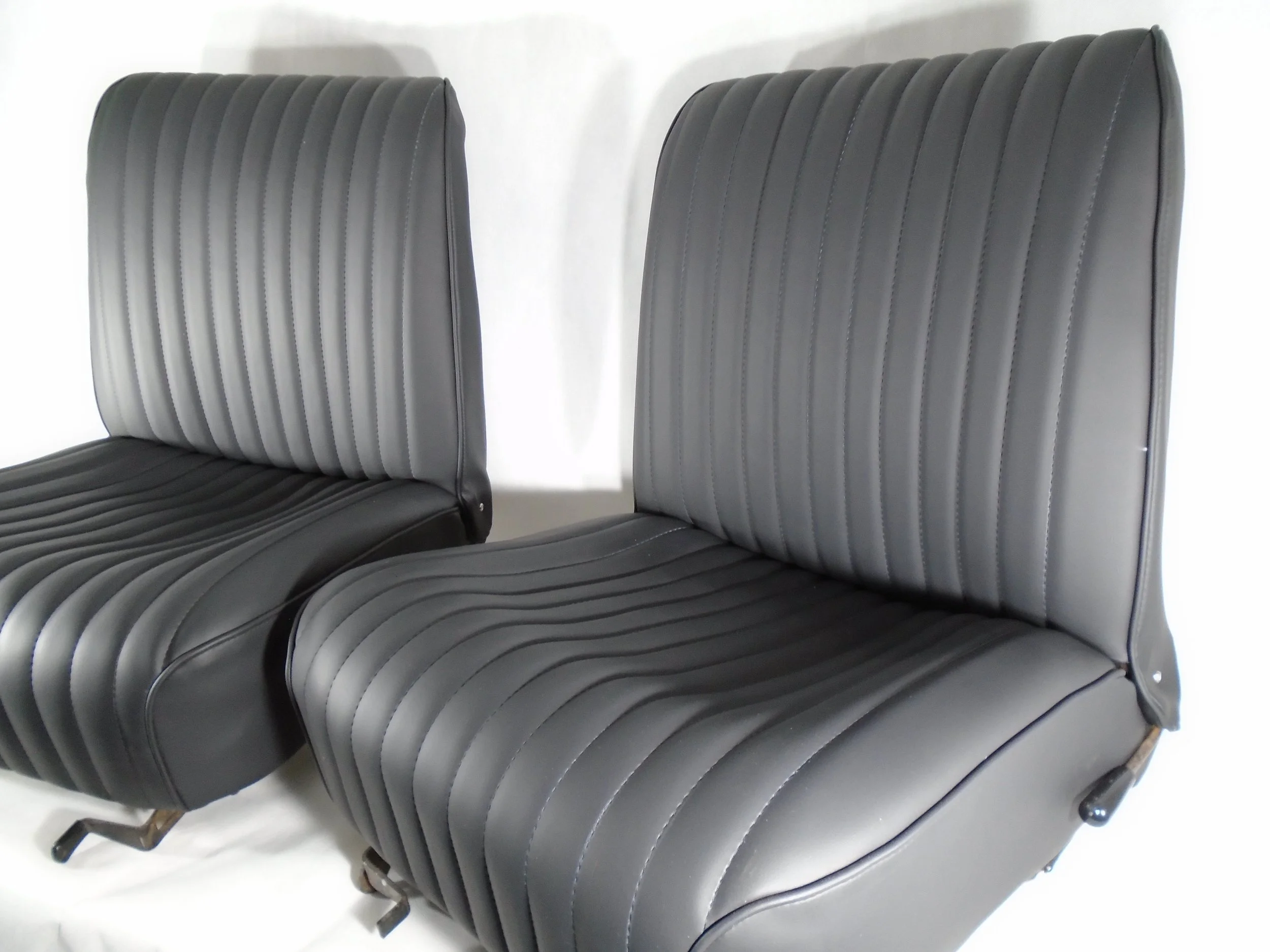 Classic Mini front seats